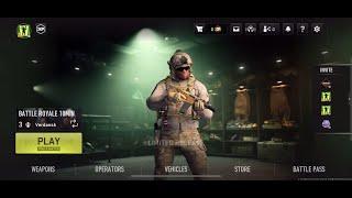 COD Warzone mobile New graphoc update gameplay