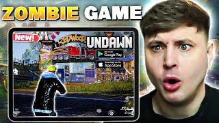 *NEW* Zombie Survival Mobile Game! (Undawn Global Launch)