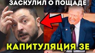 Кинули ВСЕ! Капитуляция Зеленского? Переговоры с США назначены! Депортация украинцев и кидок Европы