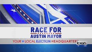 FULL DEBATE: Watch Austin mayoral debate