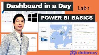 DIAD Lab 1: Power BI Basics