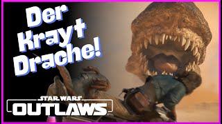 Den KRAYT DRACHEN finden | STAR WARS OUTLAWS Eastereggs