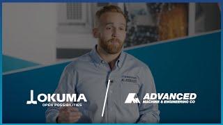 Okuma Partner: Advanced Machine & Engineering