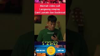 Mamah video call temen jadi korban#fypyoutube #film #agaklaen #fypage #fypシ゚viral #Fyp