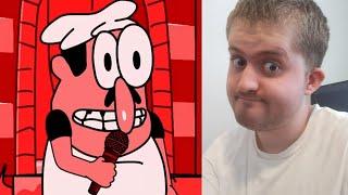  PIZZA TOWER THE MUSICAL - Animated Song Reaction