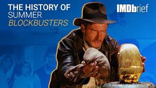 A Summer Blockbuster History | IMDbrief