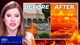 Inside the LA Wildfires: What’s Really Happening?