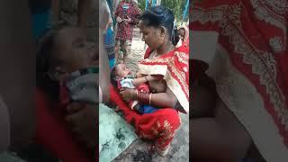 breastfeeding vlogs in indian village latest II breastfeeding vlogs new 2024