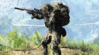 Ghost Recon Breakpoint: Realistic Navy SEAL Jungle Ops - Stealth Edition