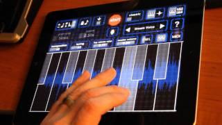 Layering Sounds with Geo Synthisizer, Thumbjam, and Samplewiz