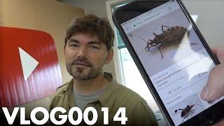 KNOPTOP'S FIRST FLIGHT – KISSING BUGS | VLOG0014