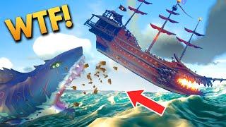 *NEW* SEA OF THIEVES Best Highlights & Funny Moments #6