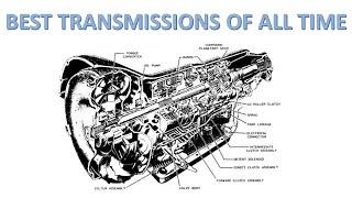 Best Transmissions of All Time: Turbo-Hydramatic (THM) 400 / 425