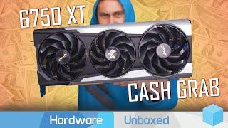 Radeon RX 6750 XT vs. GeForce RTX 3060 Ti & RTX 3070: Benchmarks, Power & Thermals