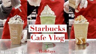 first 10 min vlog!️ | Target Starbucks | cafe vlog | ASMR