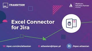 Excel Connector for Jira