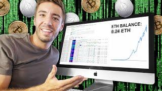 I Tried Crypto Mining On My iMac For 7 Days & Made $____!