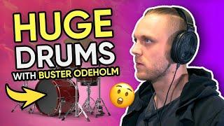 Make Your Mixes Sound MASSIVE Feat. Buster Odeholm