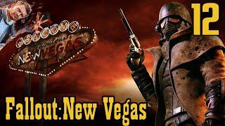 FALLOUT NEW VEGAS EE- Русская Озвучка - Тупим в Убежище 34 и Биттер Спрингс - Прохождение #12