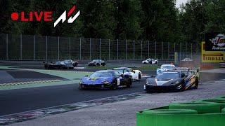  Auf die Rennstrecke! | Assetto Corsa Competizione | Livestream 