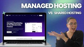 Why To Opt for Managed Cloud Hosting vs. Shared Hosting