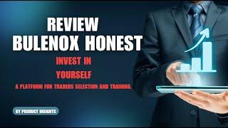 Review Bulenox Honest |Product Insights