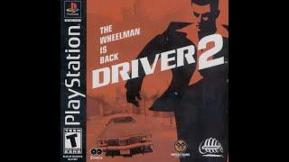 Driver 2 (PS1) Playthrough