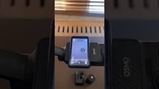 DJI Osmo Pocket 3 Accessory- SmallRig Magic Arm #djiosmopocket3