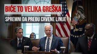 Američki medij: „Biće to velika greška“-  SAD spremne da pređu sledeću crvenu liniju Moskve