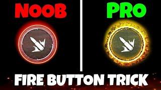 Fire Button Secrect Trick In Free Fire | Fire Button Size and Position | Fire Button Settings