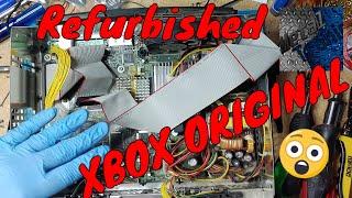 How to Refurbished/Repair an Xbox Original