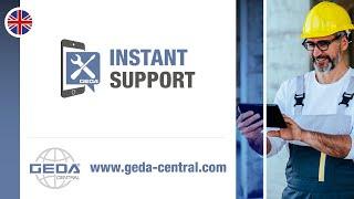 GEDA Instant Support (GB)