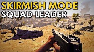 Hell Let Loose - Squad Leading in Skirmish Mode