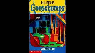 Goosebumps | MONSTER BLOOD | | R.L. Stine | Full Audio Book