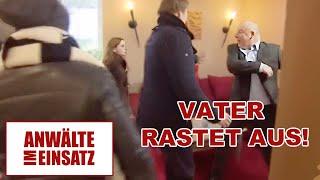 Laras Vater rastet komplett aus! Wo ist der kleine Bruder Otto? |2/2| Anwälte im Einsatz | SAT.1