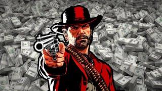 Red Dead Redemption 2: How To Make Money Fast - (Red Dead Redemption 2 Making Money Easily)