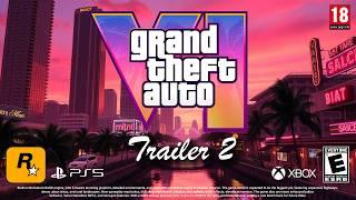 Grand Theft Auto VI Trailer 2