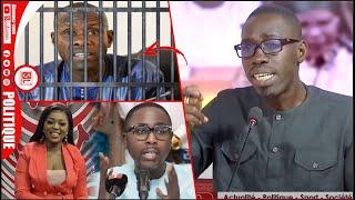 Détails Arrestation de Ameth Suzanne Camara, Asma atterrit à la RTS ? Ibrahima Sall révèle des infos