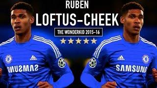 Ruben Loftus-Cheek ► Player Review • Goals, Skills, Assists • Chelsea Fc 2015-16 ᴴᴰ
