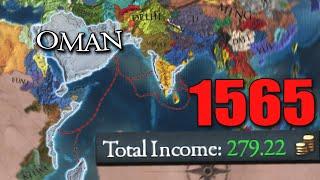 [EU4] 1.37's Least Expected Superpower...