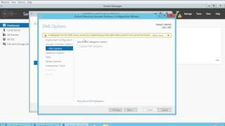 Install an Additional Domain Controller from IFM (Install From Media) in Windows Server 2012