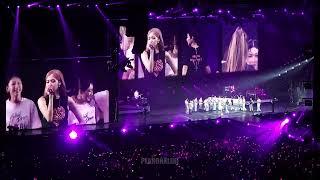 230513 BLACKPINK 4K FANCAM As If It's Your Last - BLACKPINK WORLD TOUR [BORN PINK] SG