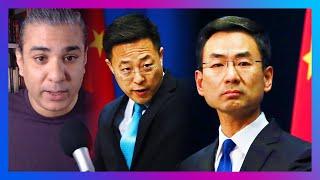 Why Is China Pursuing "Wolf Warrior" Diplomacy? | #AskAbhijit E19Q16 | Abhijit Chavda
