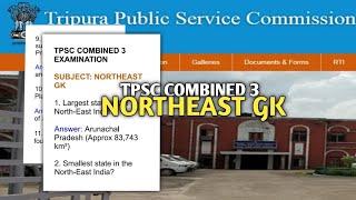 TPSC ELECTION INSPECTOR | NORTH EAST GK | CLASS: 1