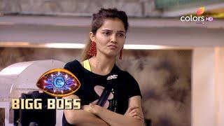 Bigg Boss S14 | बिग बॉस S14 | Rahul Calls Rubina A 'White Monkey'