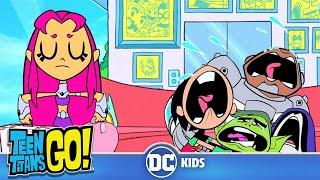 Teen Titans Go! auf Deutsch | Abschied bei den Titans | DC Kids