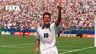  Roberto Baggio | FIFA World Cup Goals