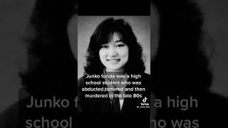 #Shorts #TikTok Credits to _crime_tok1     Junko Furuta