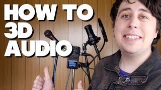 How To Make a Brain-Melting 3D Audio Illusion!!