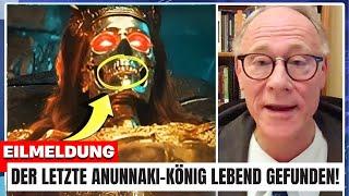 Wissenschaftler entdeckten den letzten Anunnaki-König in einem Grab in der Wüste